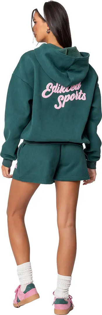 So Sporty Hoodie | Nordstrom