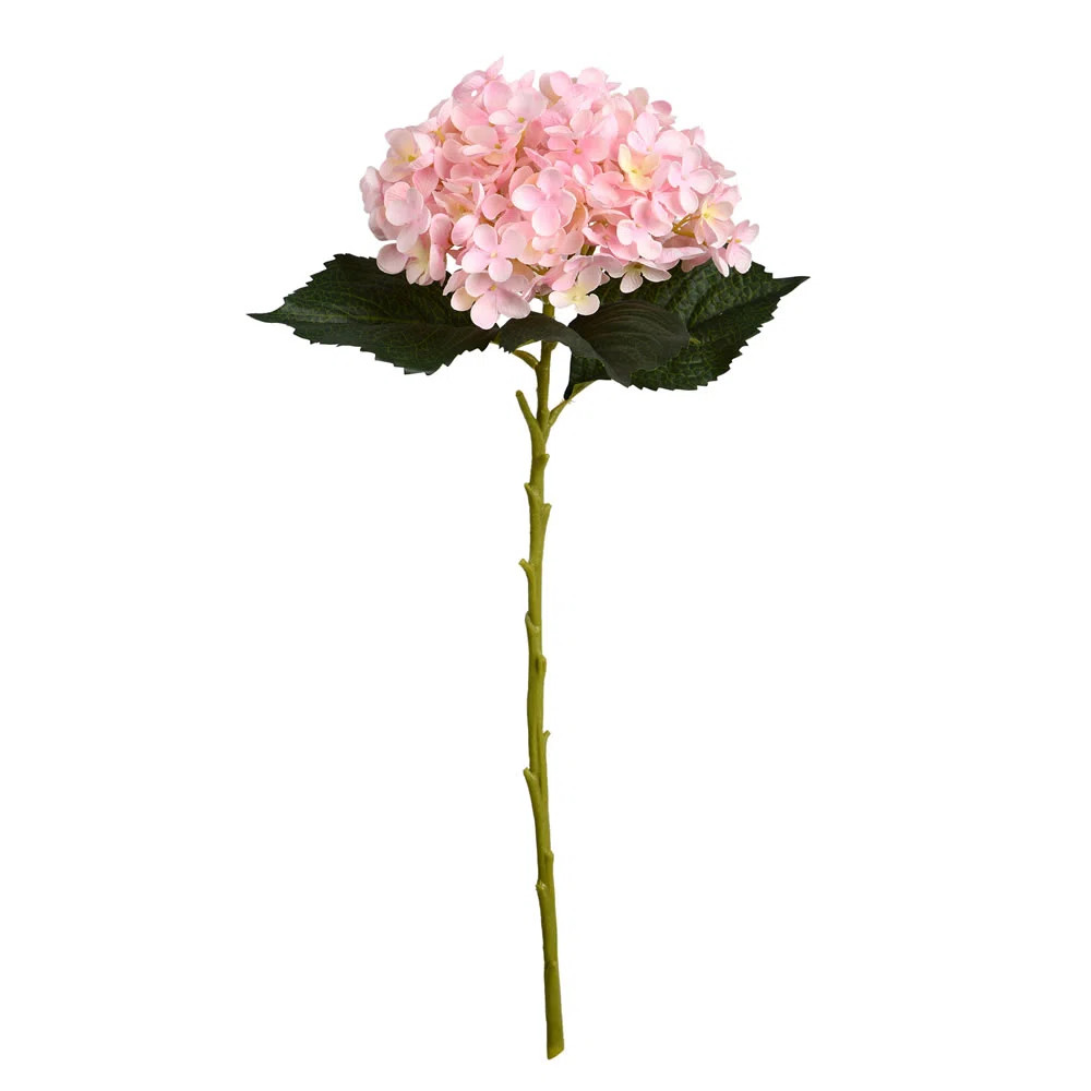 Artificial Mini Hydrangea Spray | Wayfair North America
