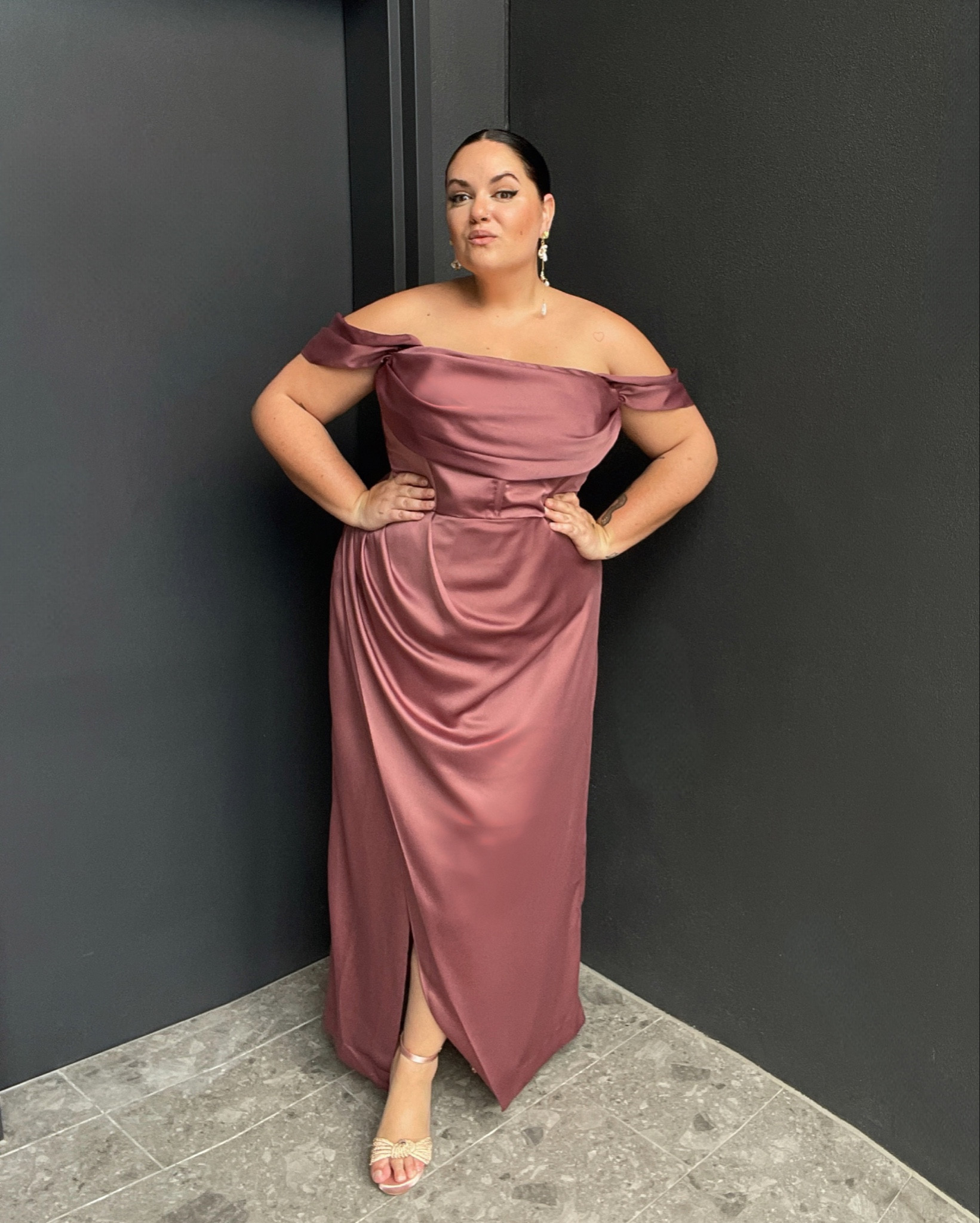 Pink October outfit 1 💗 

US, AU NZ LINKS 🔗

#nationalbreastcancerawarenessmonth #pinkoctober #LTKcurves 

#LTKaustralia #LTKplussize