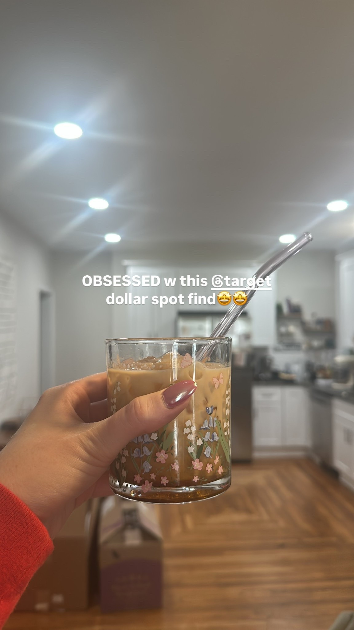 OBSESSED w this @target dollar spot find🤩🤩