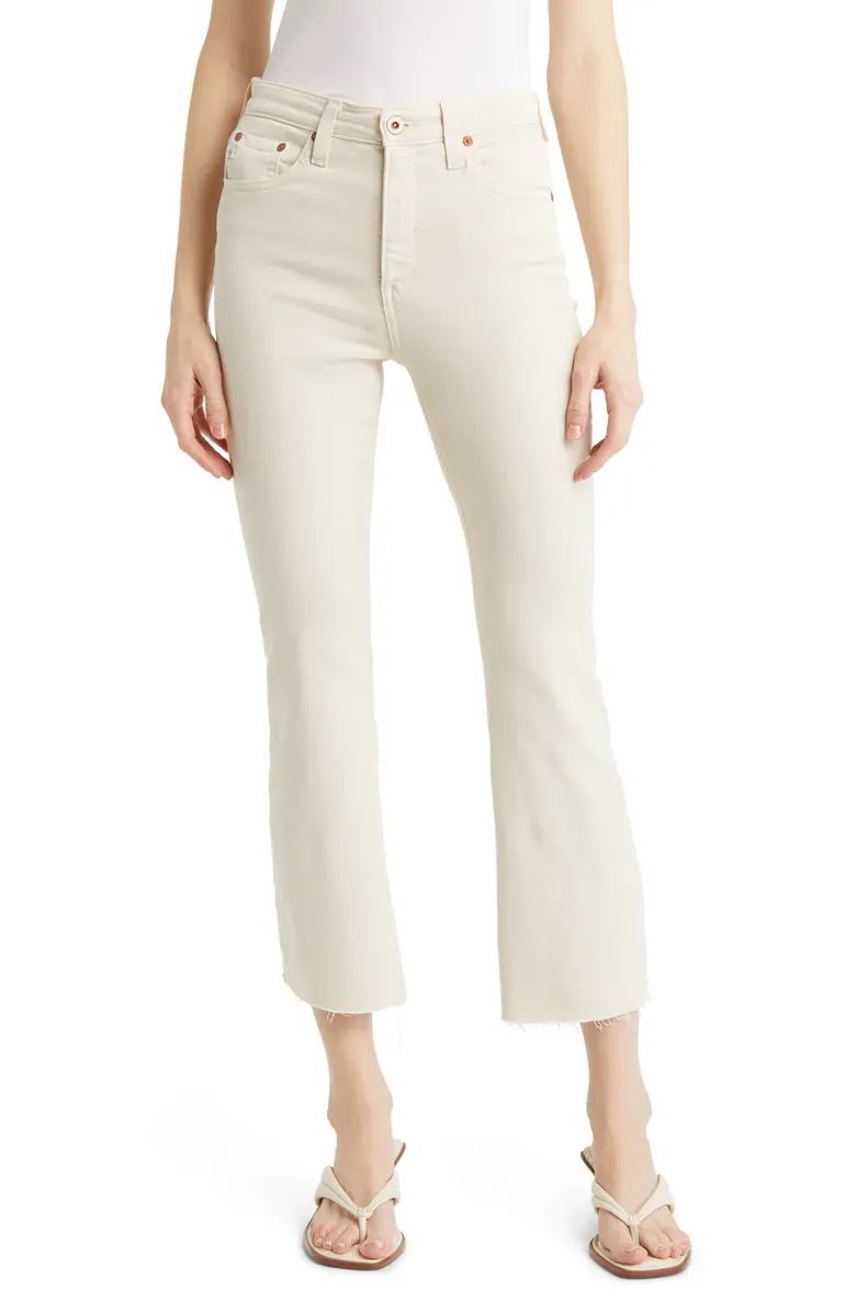 Farrah Crop Bootcut Jeans | Nordstrom