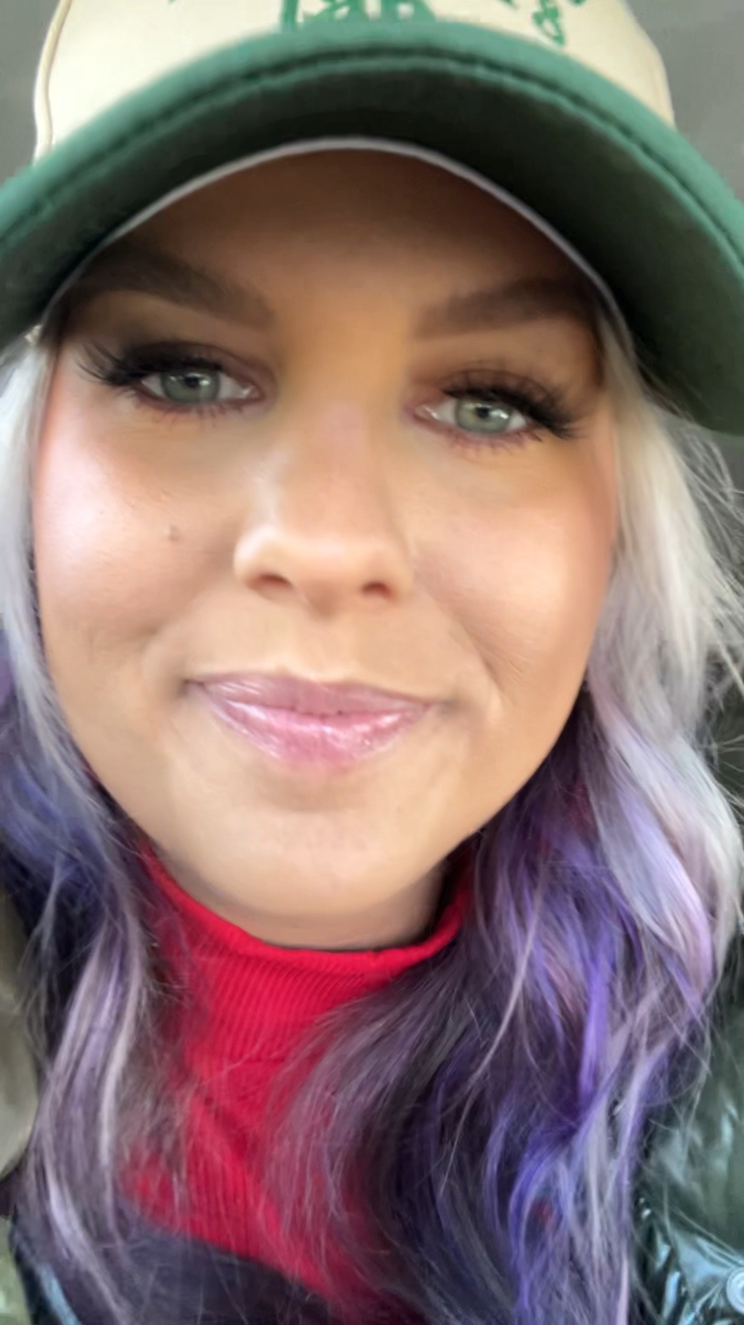 Linked lashes, lip gloss and hat!

#LTKFindsUnder50 #LTKOver40 #LTKBeauty