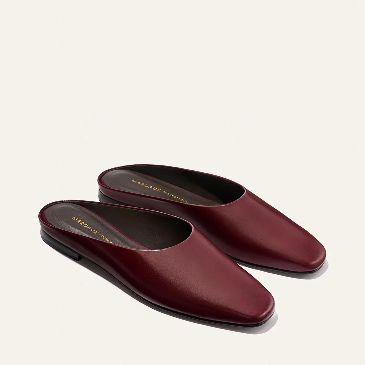 The Clara - Wine Calf | Margaux