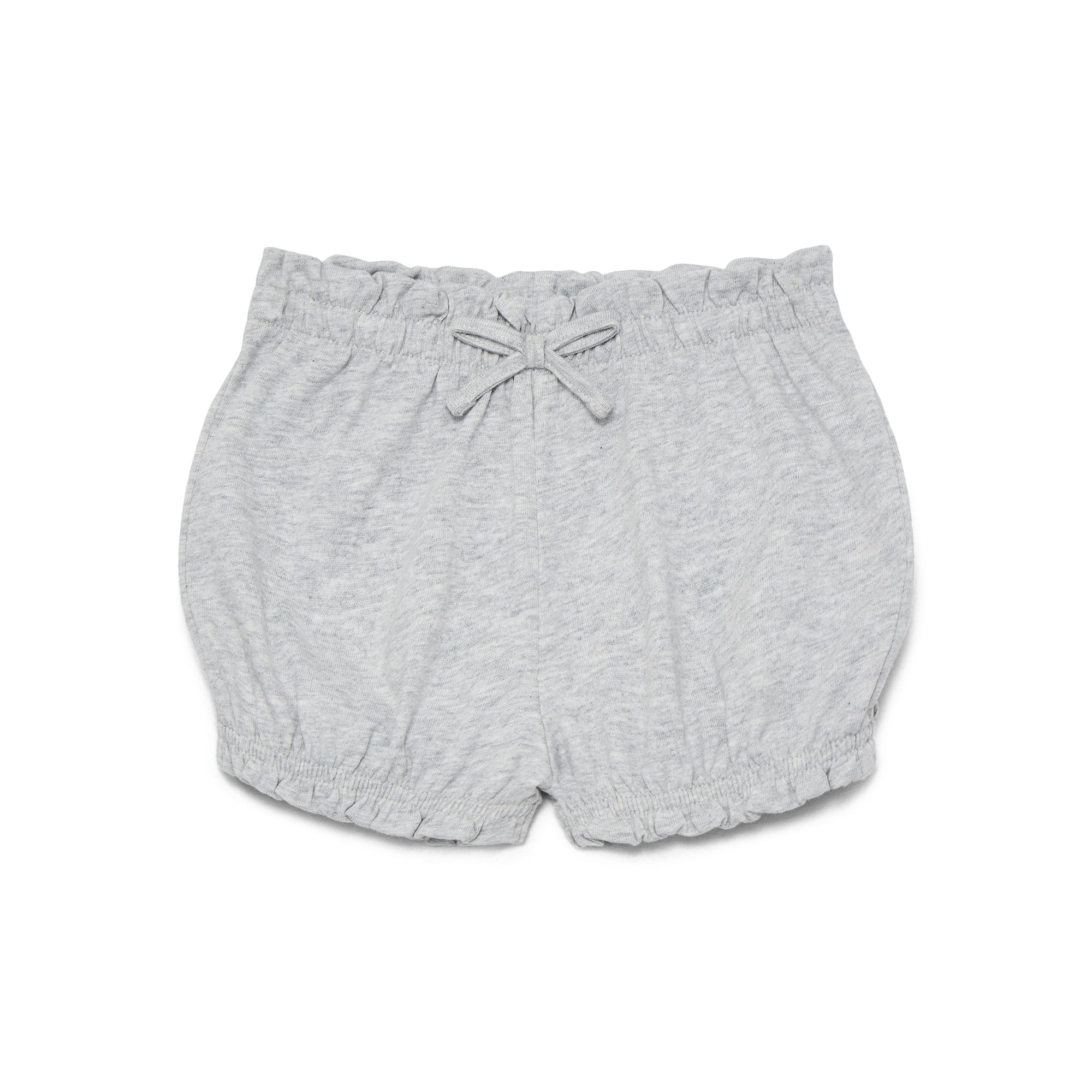 Wonder Nation Baby Girl Bubble Shorts, Sizes 0-24 Months | Walmart (US)