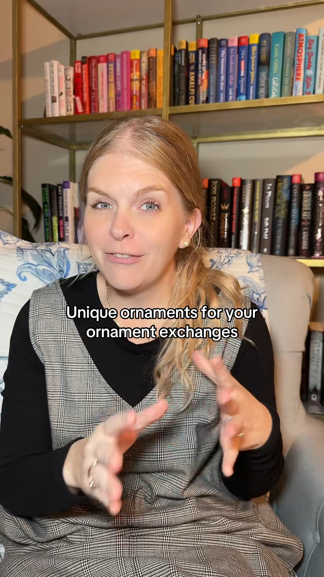 Unique ornaments for your ornament exchanges and to give as hostess gifts 

#LTKGiftGuide #LTKHoliday #LTKCyberWeek