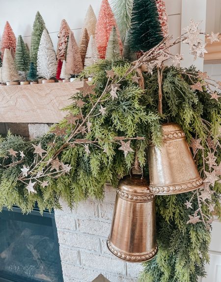 Christmas // mantle // home decor // holiday 

#LTKHoliday #LTKhome #LTKSeasonal