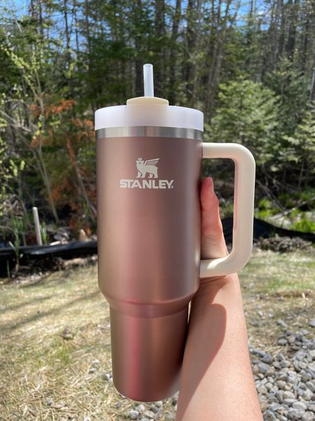 Rose gold Stanley quencher water bottle Mother’s Day gift guide

#LTKGiftGuide #LTKhome #LTKfamily