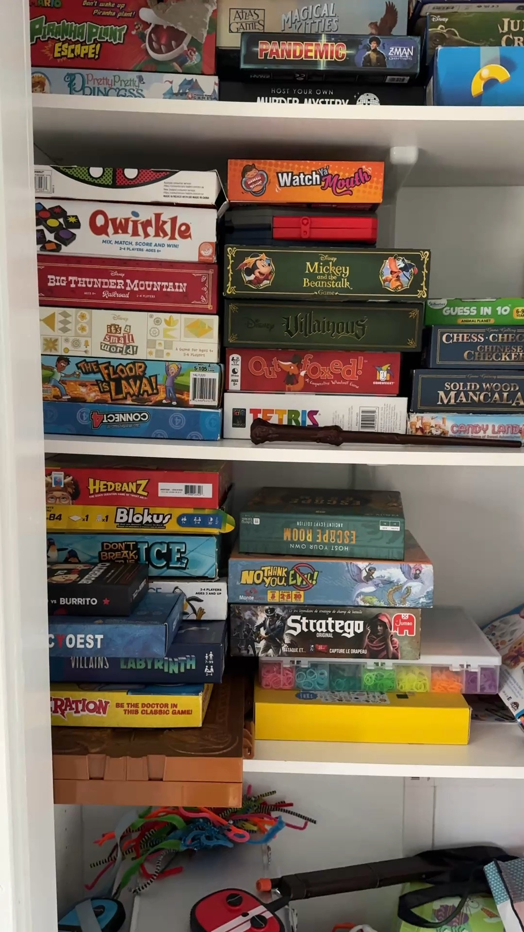 Our family’s favorite board games to beat the winter doldrums! 

#LTKWatchNow #LTKHome #LTKFamily