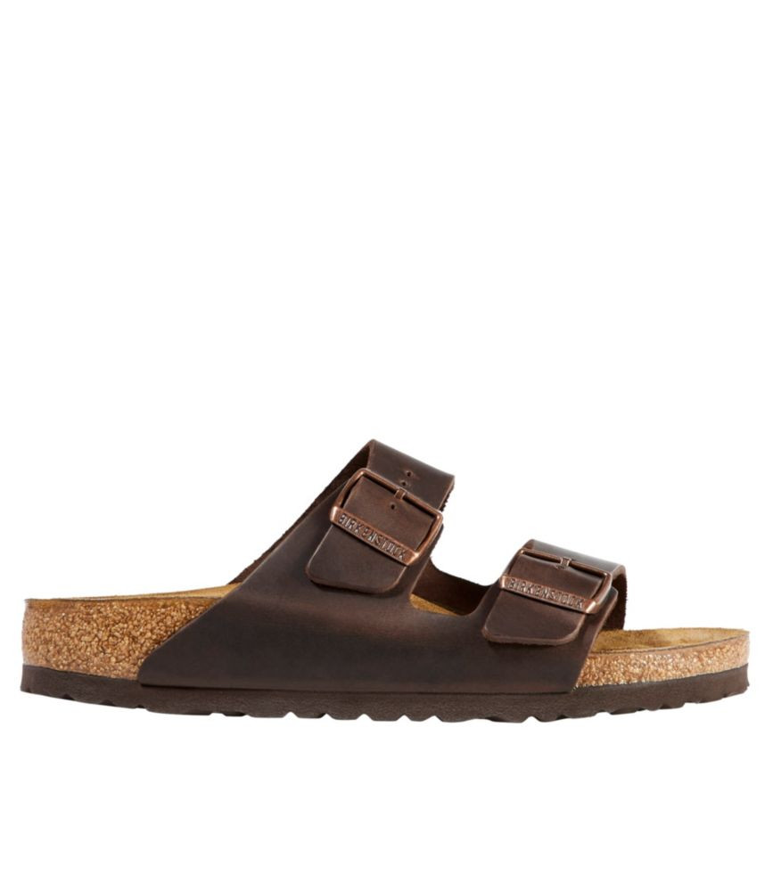 Women's Birkenstock Arizona Sandals, Leather, Classic Footbed | L.L. Bean