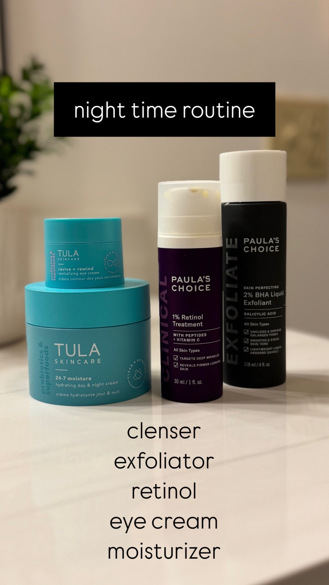 Night time self care 🧖🏼‍♀️ 

Skin care, self care, red light therapy, cleanser, exfoliation

#LTKBeauty