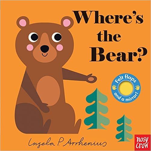 Where's the Bear? | Amazon (US)