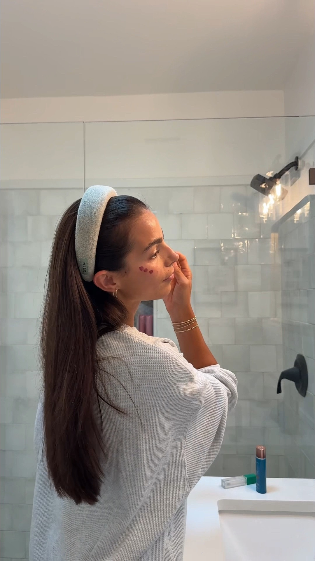 I don’t always get ready for work when working from home but I ALWAYS feel better when I do ! Love these few products for a no makeup makeup look !

#LTKgrwm #LTKselfcare #LTKBeauty