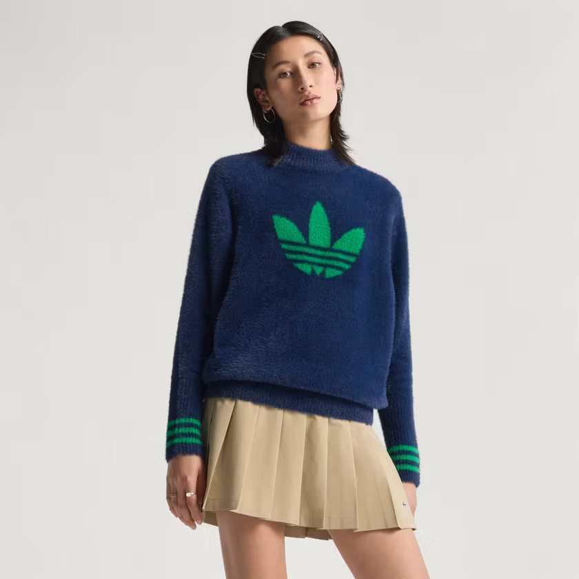 Originals Trefoil Sweater | adidas (US)