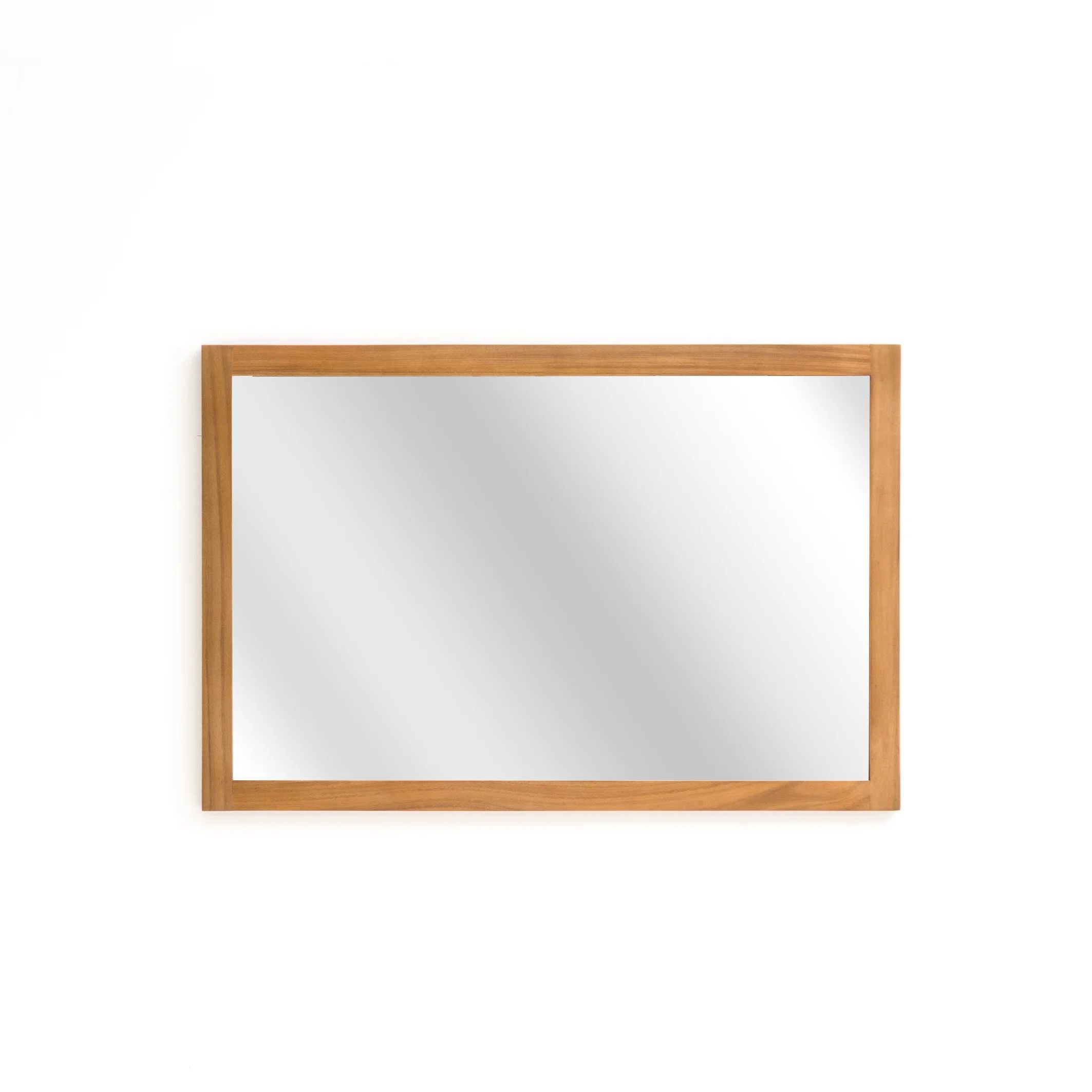 Rectangular Bathroom Mirror, 90cm | La Redoute (UK)