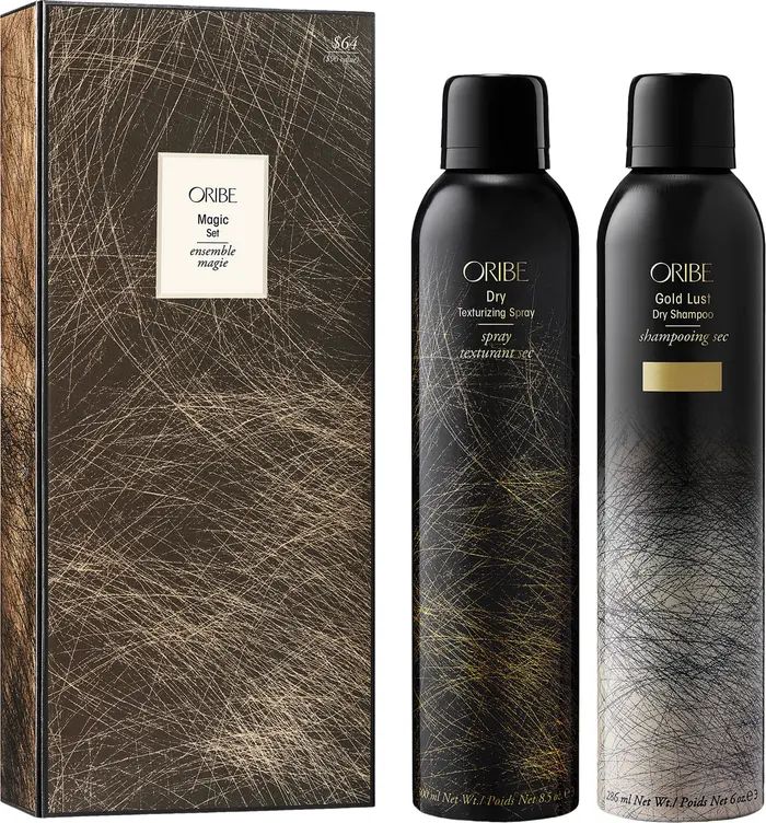 Oribe Magic Duo Dry Shampoo & Dry Texturizing Spray Set $96 Value | Nordstrom | Nordstrom Canada