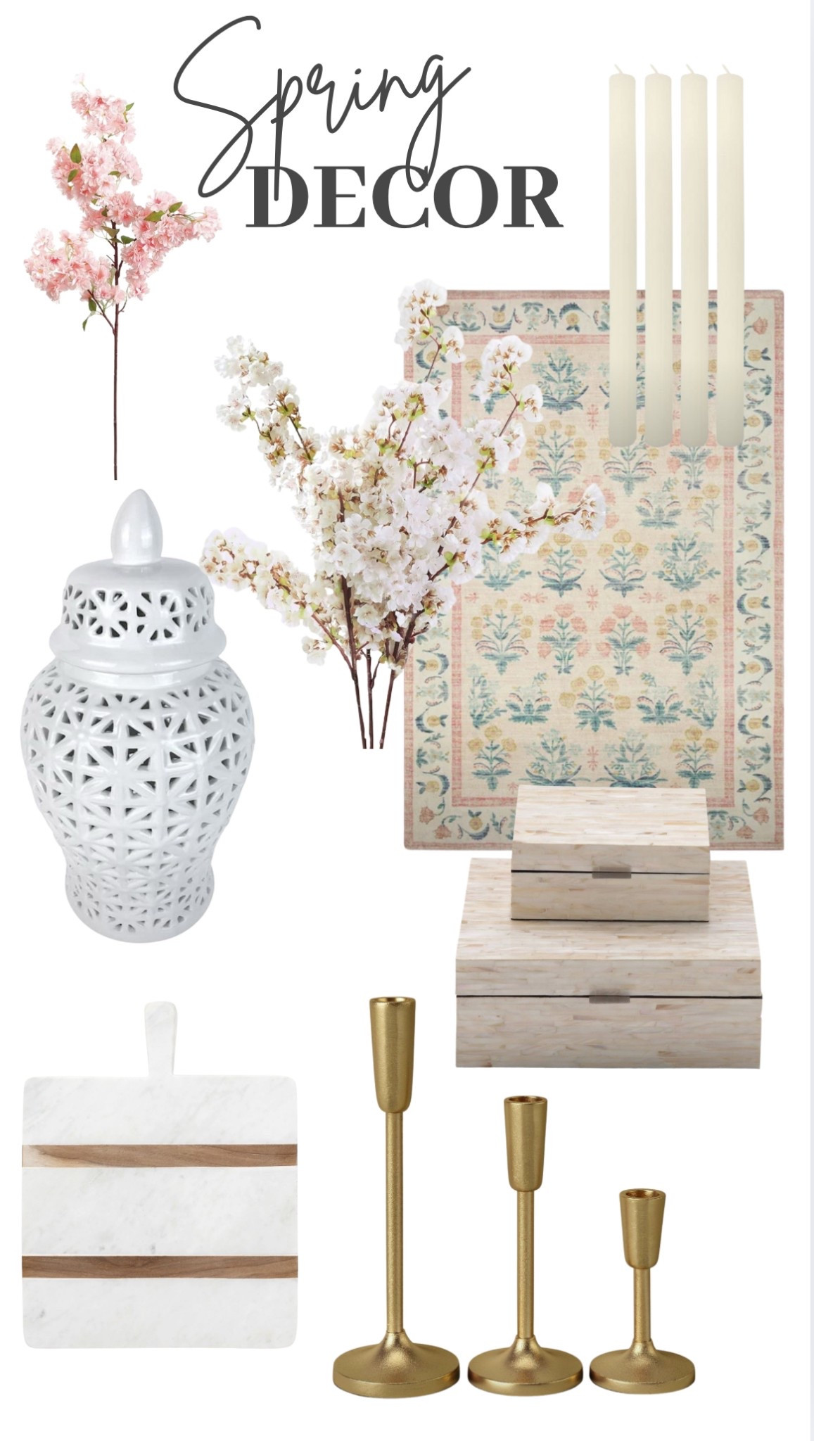 Spring decor 🌸

#LTKHome #LTKSeasonal #LTKSpringSale