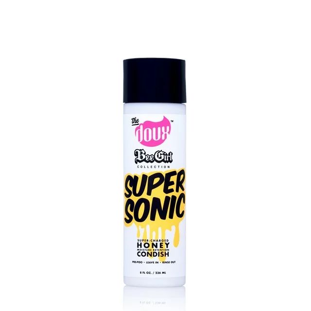 The Doux Super Sonic Honey Condish 8 oz., Frizzy, Dry Hair, Moisturizing | Walmart (US)