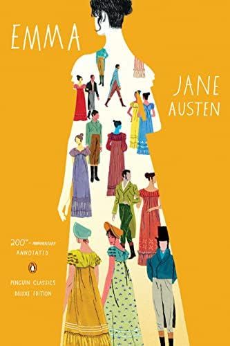 Emma: 200th-Anniversary Annotated Edition (Penguin Classics Deluxe Edition): Austen, Jane, Wells,... | Amazon (US)