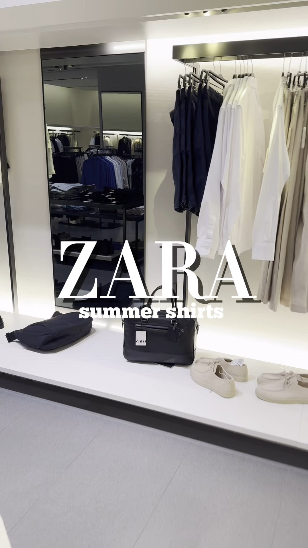 Zara summer shirts collection

#LTKSaleAlert #LTKMens #LTKGiftGuide