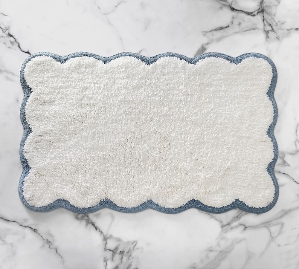 Julia Berolzheimer Organic Bath Mat | Pottery Barn (US)