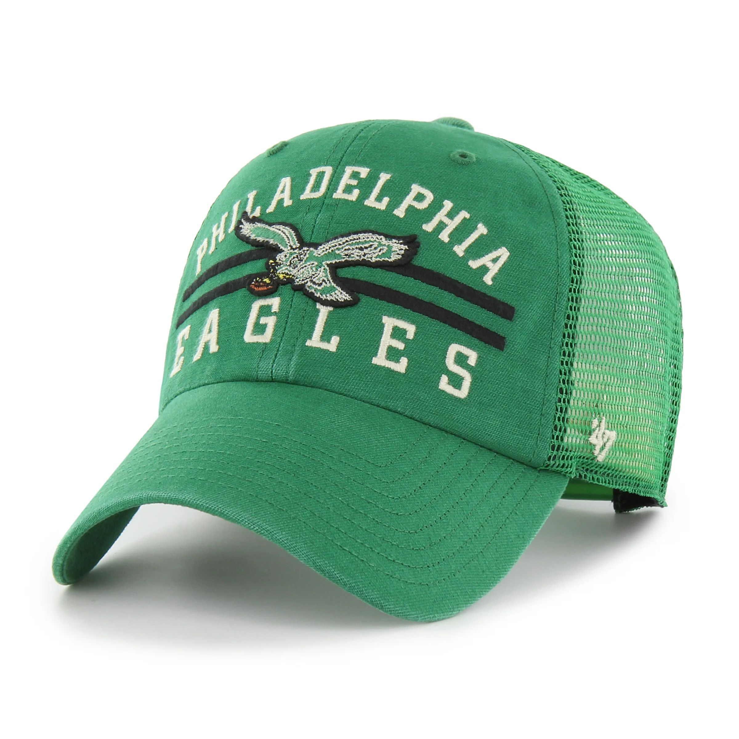 PHILADELPHIA EAGLES LEGACY HIGHPOINT '47 CLEAN UP | '47Brand