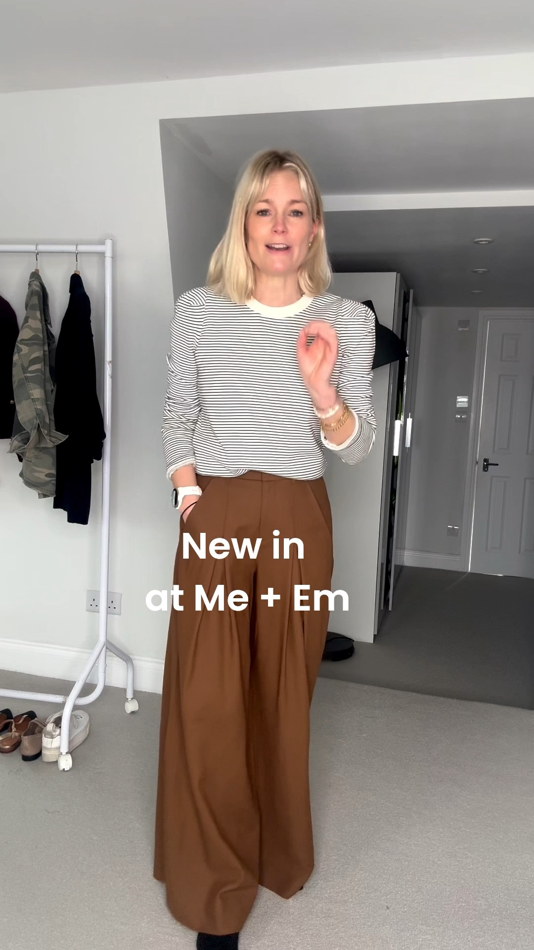 This is a brand I shop regularly with my clients. 

Excellent workwear but they’re brilliant for lots of other things too. Part two will be coming soon! 

3 excellent trousers - 2 of which are best sellers and tried and tested styles that I’ve bought for clients. 

All in short and regular leg lengths and all in other colours. 

Workwear 
Office outfits 
Office looks 


#LTKspring #LTKworkwear #LTKwinter