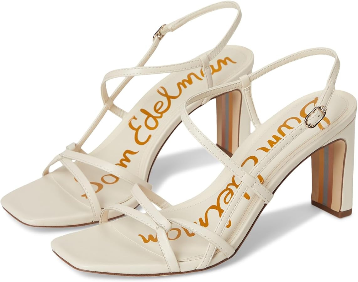Sam Edelman Women's Emmie Heeled Sandal | Amazon (US)