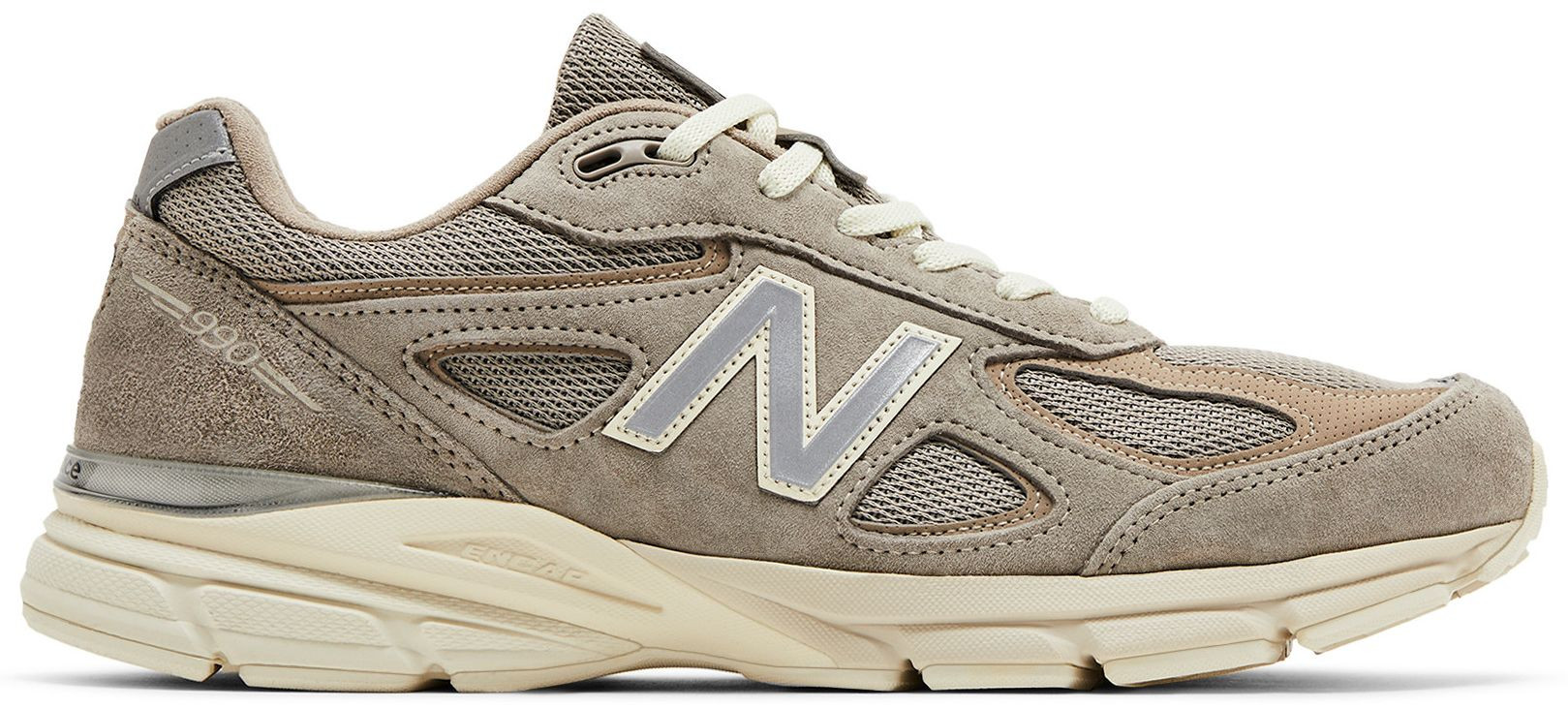 Buy Kith x 990v4 Made in USA 'Moonrock' - U990KT4 | GOAT | GOAT