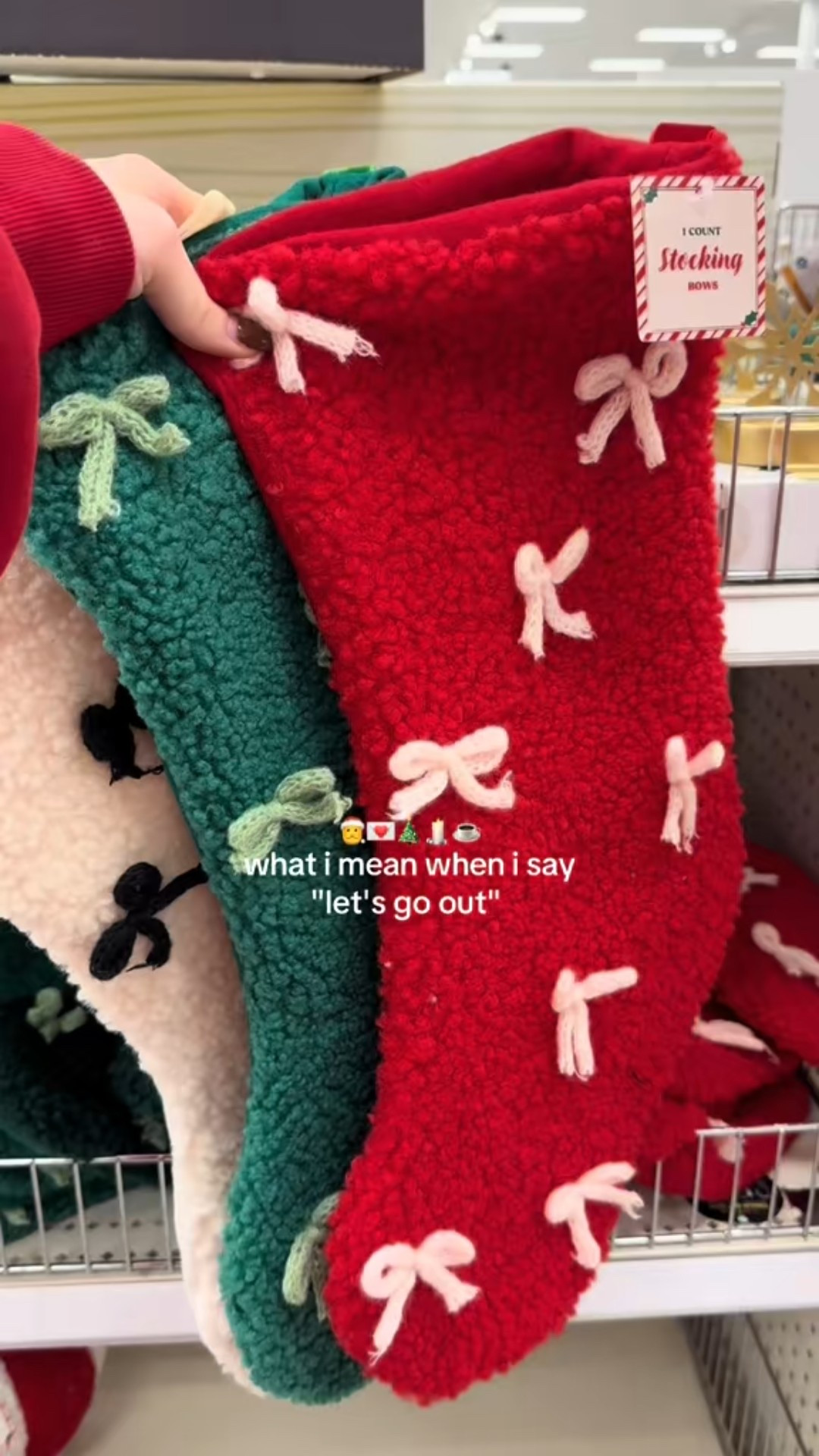 christmas at target!

#LTKSeasonal #LTKHome #LTKParties