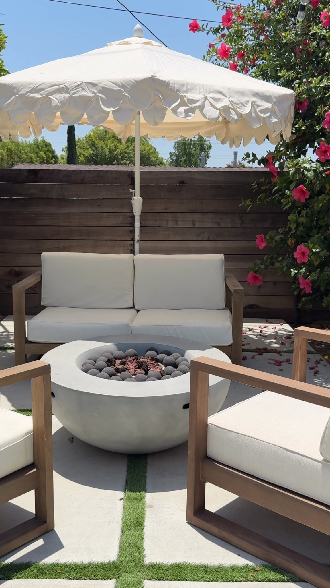 Outdoor set, outdoor firepits, outdoor furniture 

#LTKSeasonal