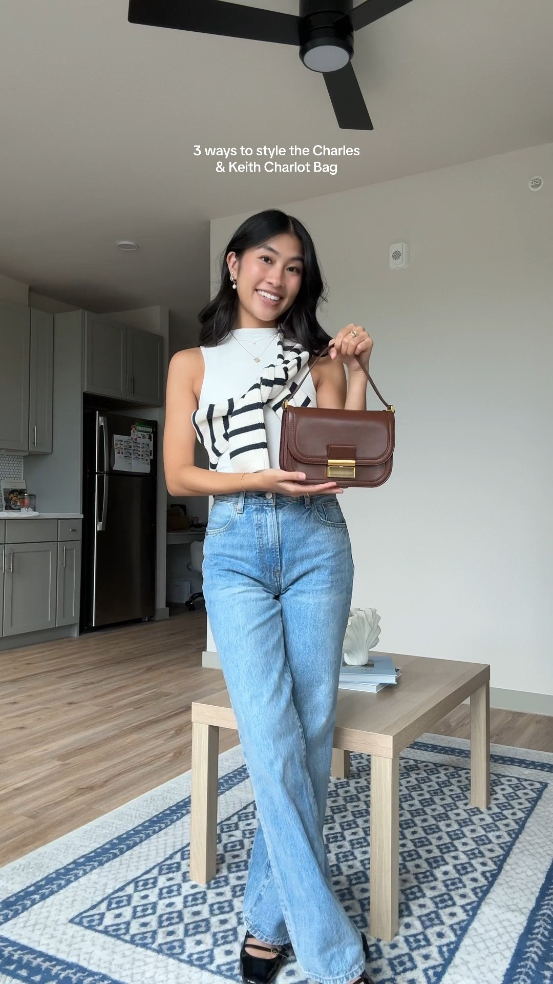 obsessed with this bag and so excited to style it for fall 🤎

purses, fall bags, charles & keith 

#LTKFindsUnder100 #LTKSeasonal #LTKStyleTip