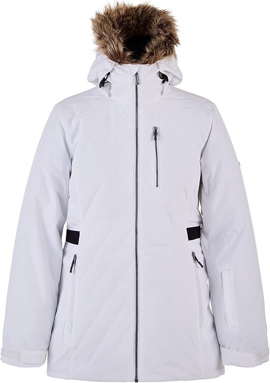 Spyder Women's Crossover Insulated Ski Jacket | Amazon (US)