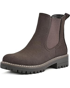 CLIFFS BY WHITE MOUNTAIN Women's Shoes Mastery Chelsea Boot | Amazon (US)