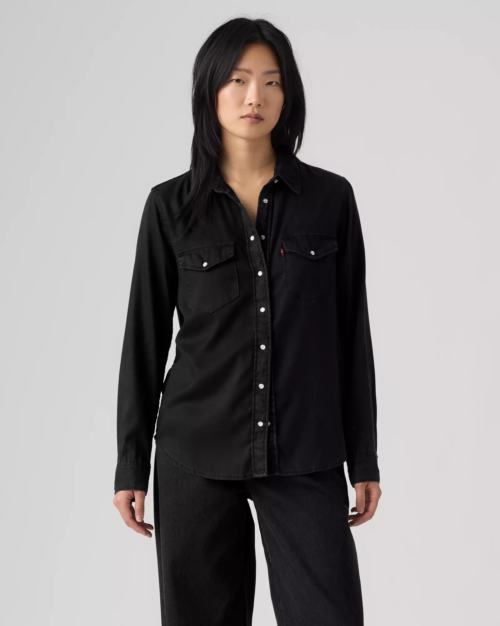 Woven Button Down Shirt | Levi's US