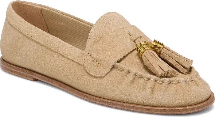Carita Tassel Loafer (Women) | Nordstrom