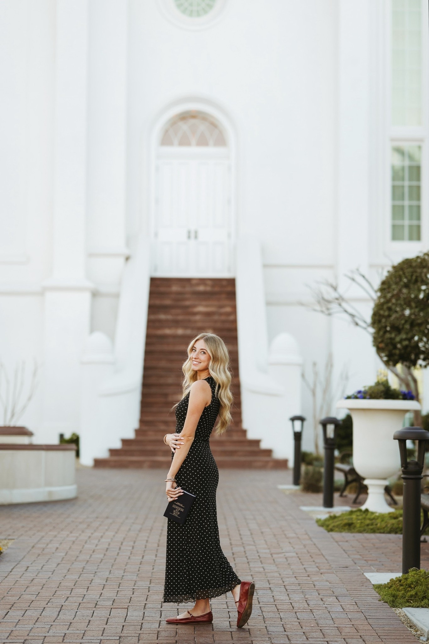 Hunter wore this darlingpolka dot dress from Amazon for her mission photos! 

#LTKootd #LTKmomlife #LTKKids