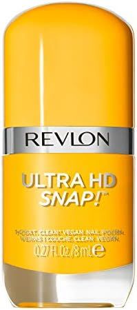 Revlon Ultra Hd Snap Nail Colors, Natural Rich Glossy Nail Polish, 100% Vegan Formula, No base an... | Amazon (CA)