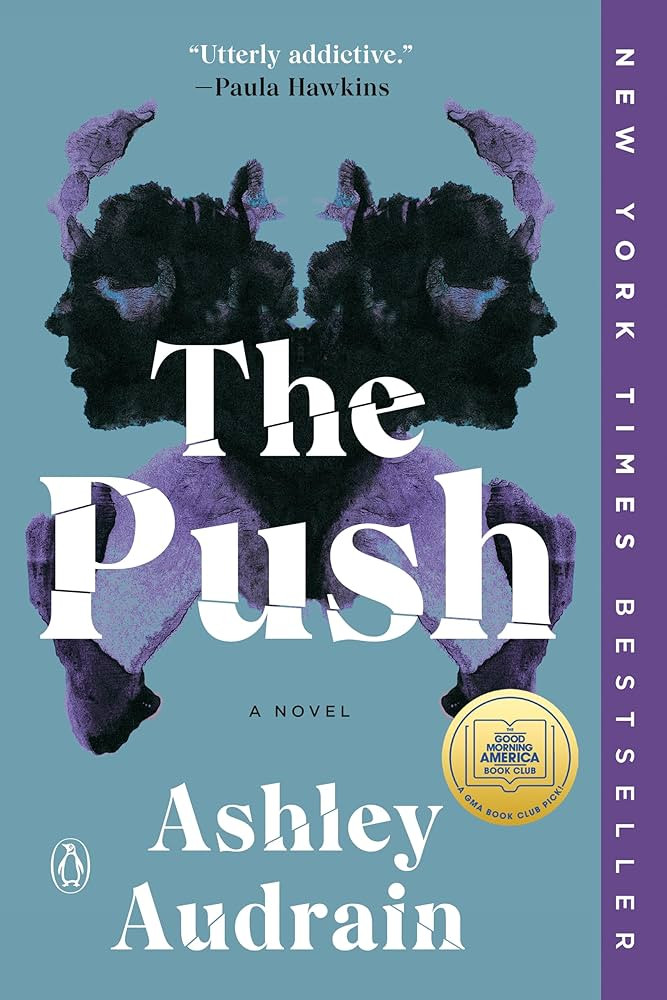 The Push: A GMA Book Club Pick: A Novel | Amazon (US)