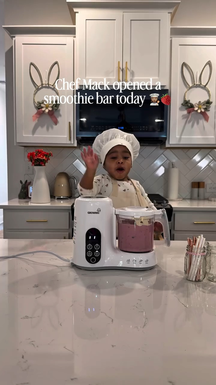 Everything you need to cook, bake, or make smoothies at home with your toddler!! It’s time to make the sweetest memories with your family 💗

#LTKmomlife #LTKBaby #LTKKids