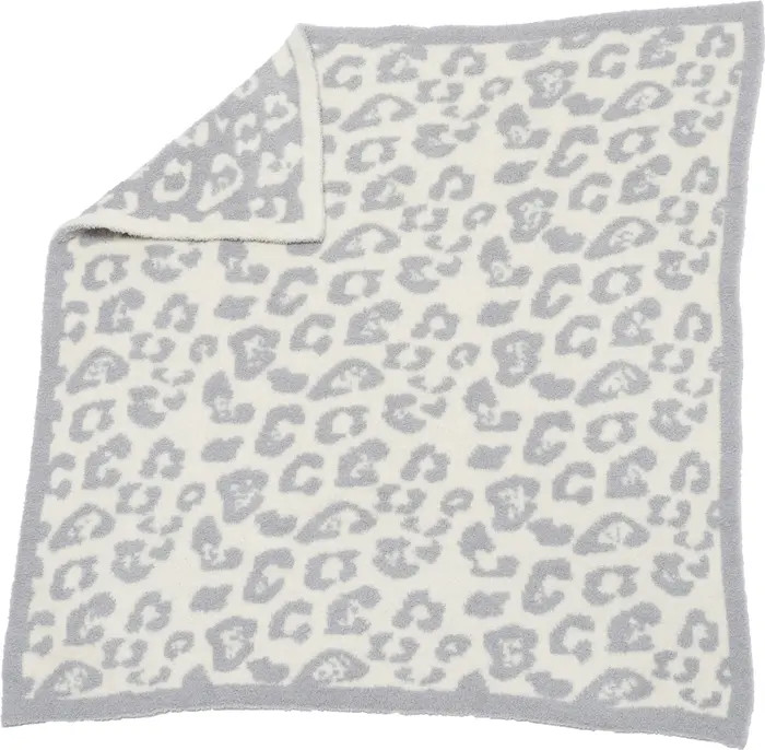 Barefoot Dreams\u00ae CozyChic\u00ae Leopard Stroller Blanket | Nordstrom | Nordstrom