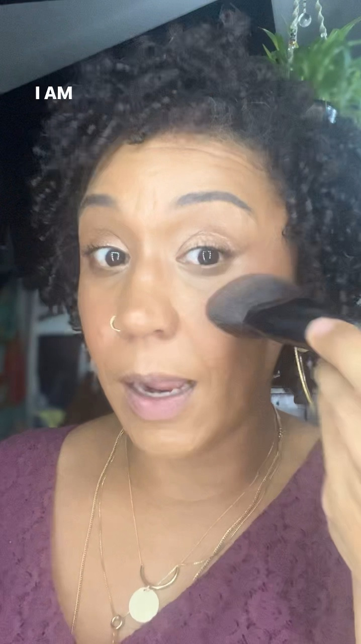 🪬Radiant Resilience: Haus Labs Blush that's brown girl approved! 

💄 Join me on a journey of self-discovery and healing! 

🌸 Embracing our mixed-race beauty, navigating post-traumatic stress, and making the switch to clean living. 

💋Let's dive into the transformative power of @hauslabs Foundation by Lady Gaga!

 #EmpowerChange 
#HealingJourney
 #CleanLiving 
#EmpowerChange
#HealingJourney
#CleanLiving
#MixedRaceBeauty
#HausLabsFoundation
#SelfLoveRevolution
#MindfulBeauty
#TransformativeBeauty
#PTSDHealing
#LadyGagaInspires

#LTKbeauty #LTKover40 #LTKVideo