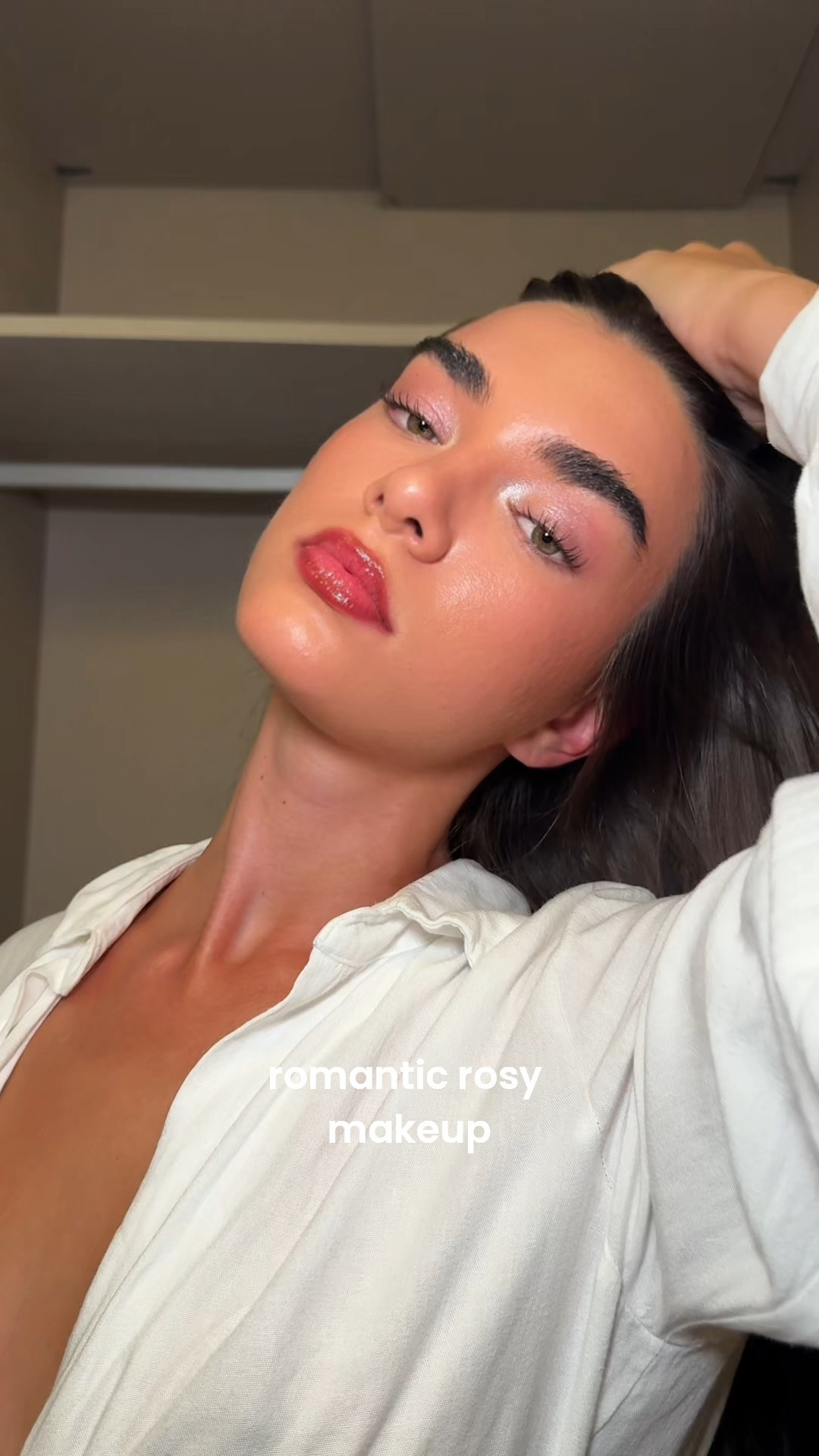 the perfect rosy makeup for summer💕

#LTKeurope #LTKsummer #LTKbeauty