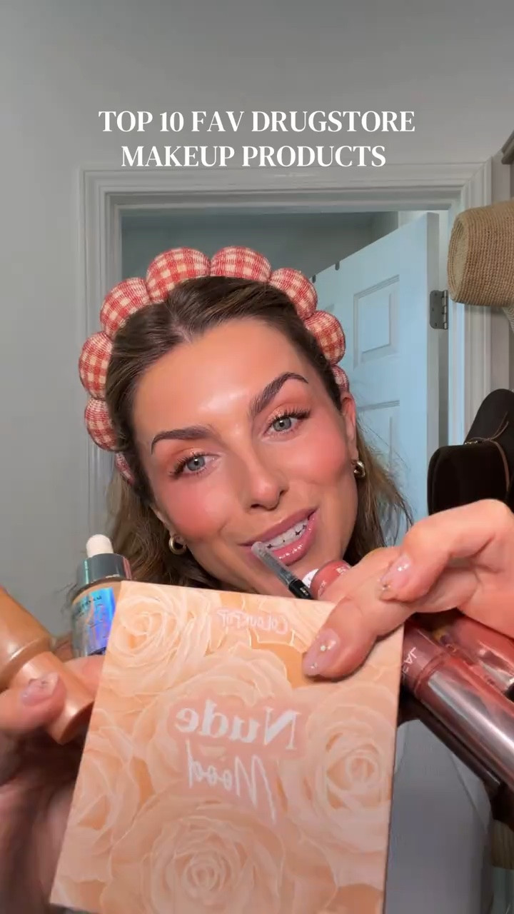 Top 10 fav drugstore makeup products

#LTKgrwm #LTKBeauty #LTKselfcare
