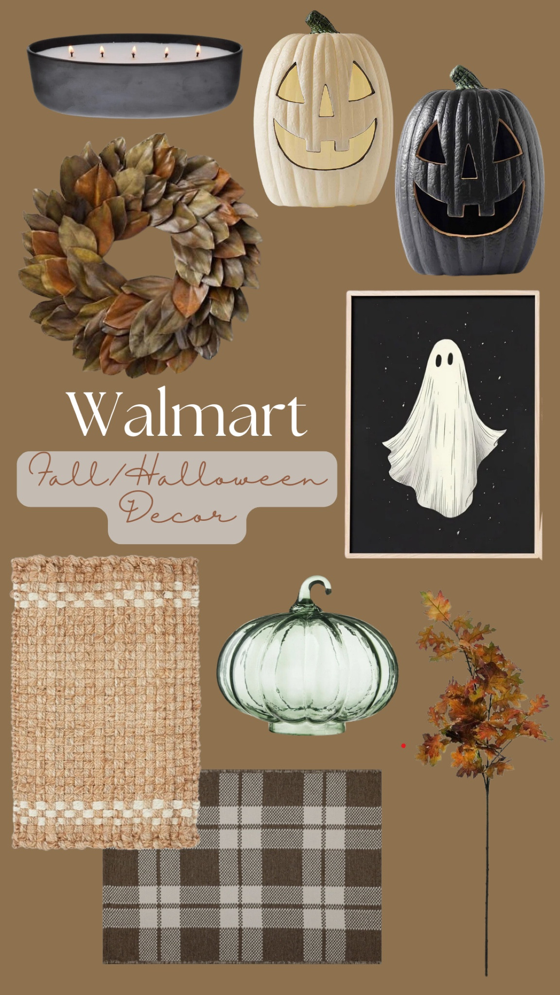 Fall decor Halloween decorr

#LTKSeasonal #LTKFindsUnder50 #LTKHome