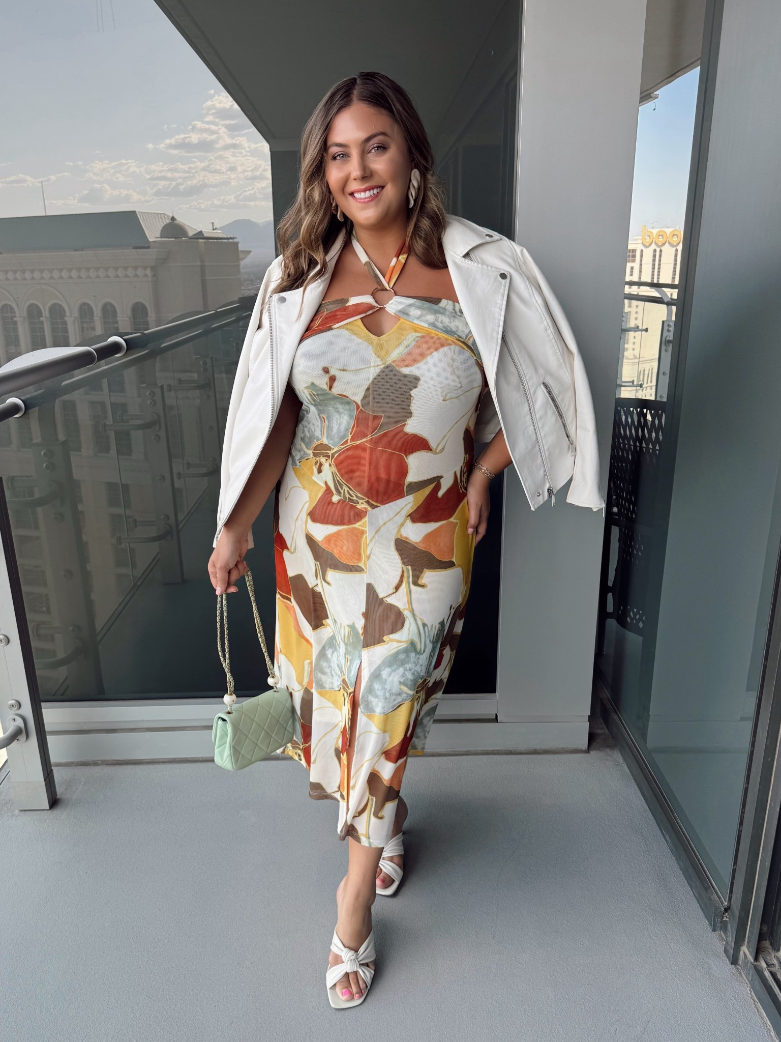 Obsessed with this summer outfit and date night look, perfect for vacation and Vegas! Wearing size 2X. Sharing similar styles. Use CARALYN15 at Spanx on your first order.

#LTKParties #LTKStyleTip #LTKPlusSize