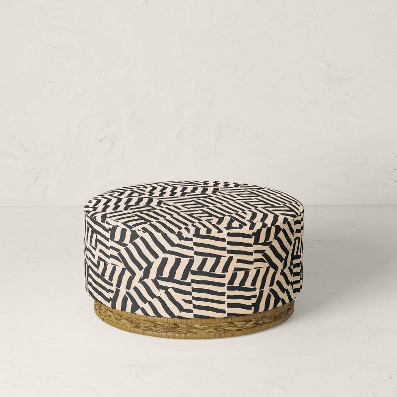 Upholstered Patio Ottoman or Coffee Table - Opalhouse™ designed with Jungalow™ | Target