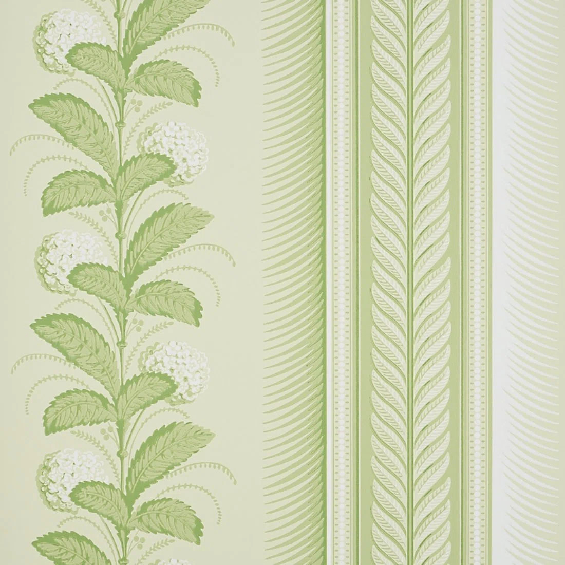 Schumacher Hydrangea Drape Wallpaper & Reviews | Wayfair | Wayfair North America