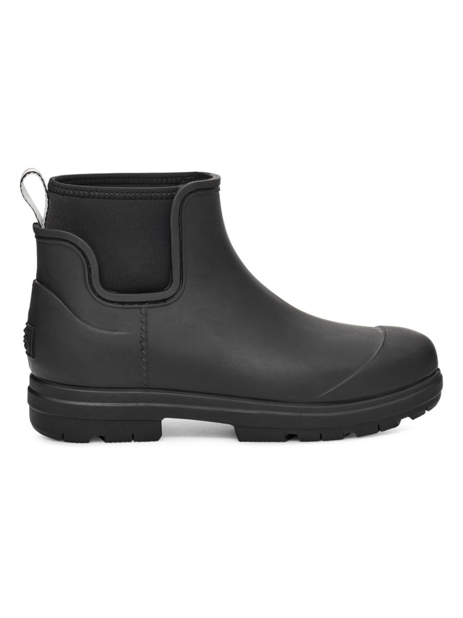 Droplet Rubber Rainboots | Saks Fifth Avenue
