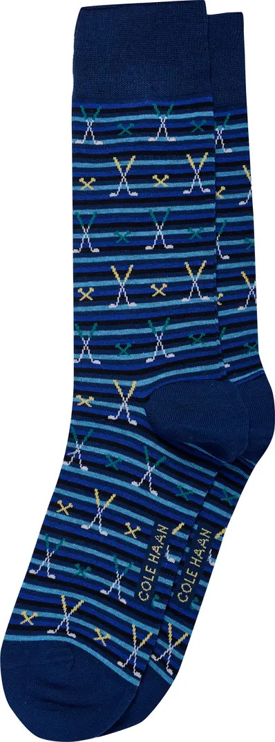 Golf Club Crew Socks | Nordstrom