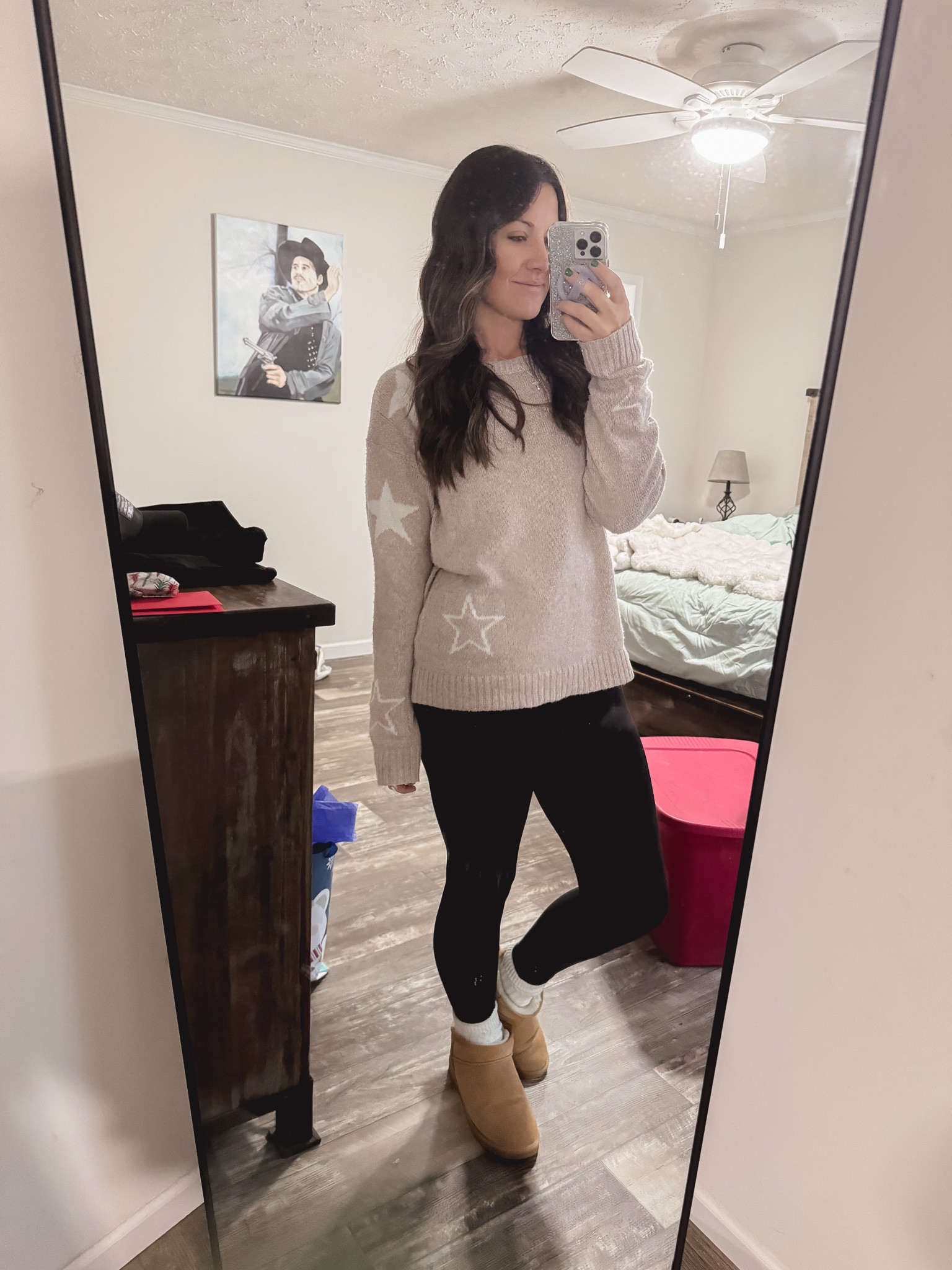 I might live in this sweater. 

#LTKParties #LTKMidsize #LTKHoliday